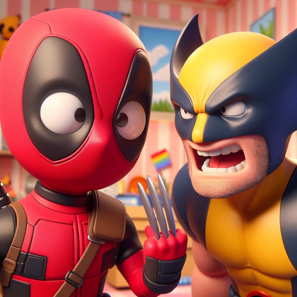 200+ Deadpool And Wolverine Jokes That Will Make You Laugh Out Loud 3 Funny Deadpool And Wolverine Jokes