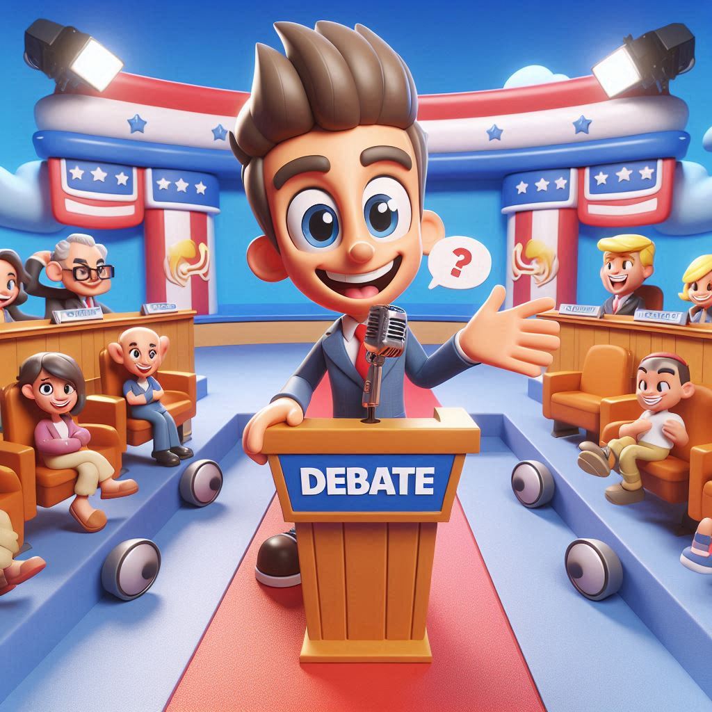 200+ Debate Jokes to Spark Laughter and Ignite Conversations 3 Funny Debate Jokes