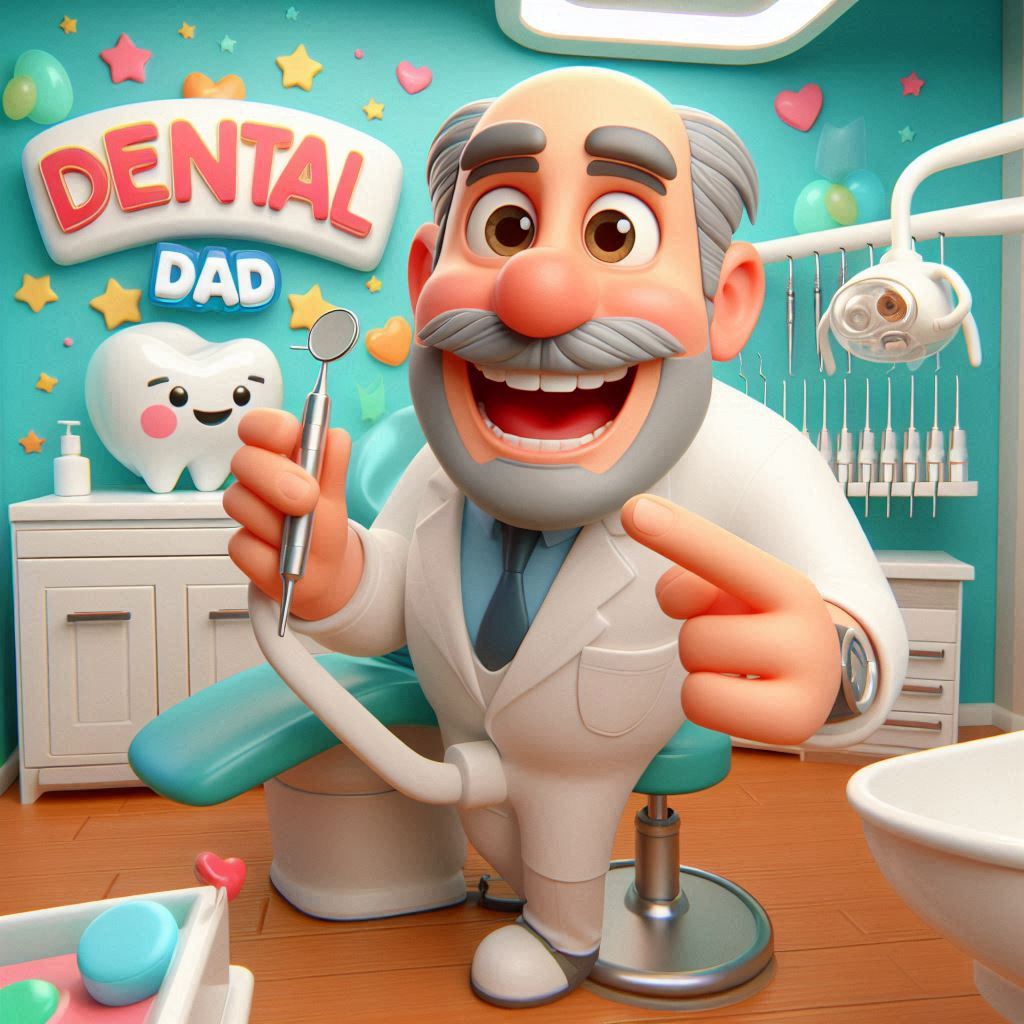 200+ Dental Dad Jokes for a Smile That’s Unforgettable 3 Funny Dental Puns