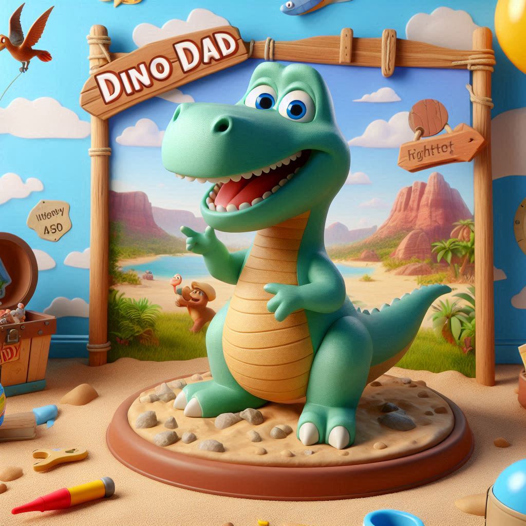 200+ Dino Dad Jokes for a Roaring Good Time with Family Fun 3 Funny Dino Dad Jokes