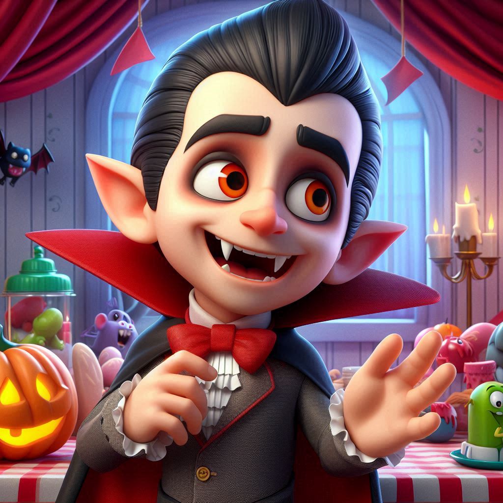 200+ Dracula Jokes to Sink Your Teeth Into for Family Fun 3 Funny Dracula Jokes for All Ages