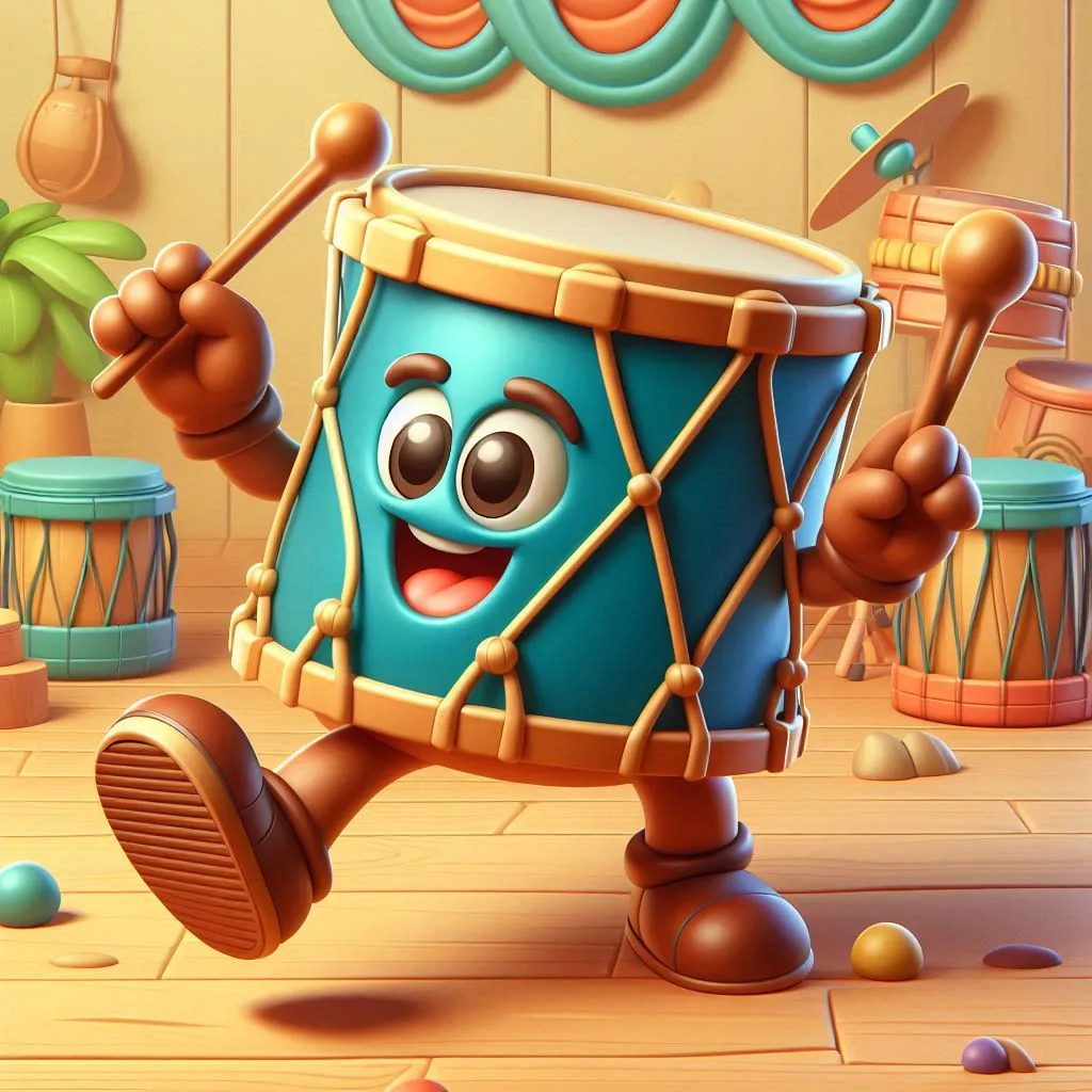 200+ Funny Drum Jokes to Make You Laugh and Keep the Beat Going 3 Funny Drum Jokes