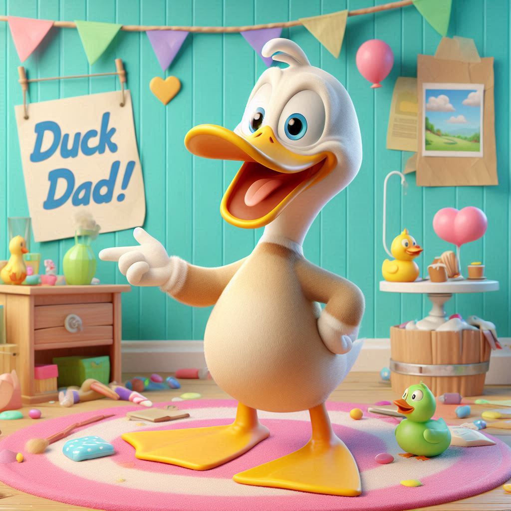 200+ Duck Dad Jokes to Quack You Up and Brighten Your Day 3 Funny Duck Dad Jokes