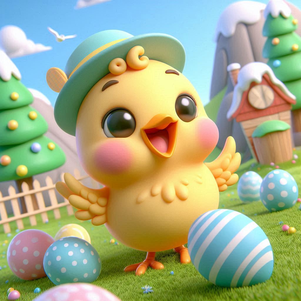 200+ Easter Chick Puns to Crack You Up This Spring Season 3 Funny Easter Chick Puns for Social Media