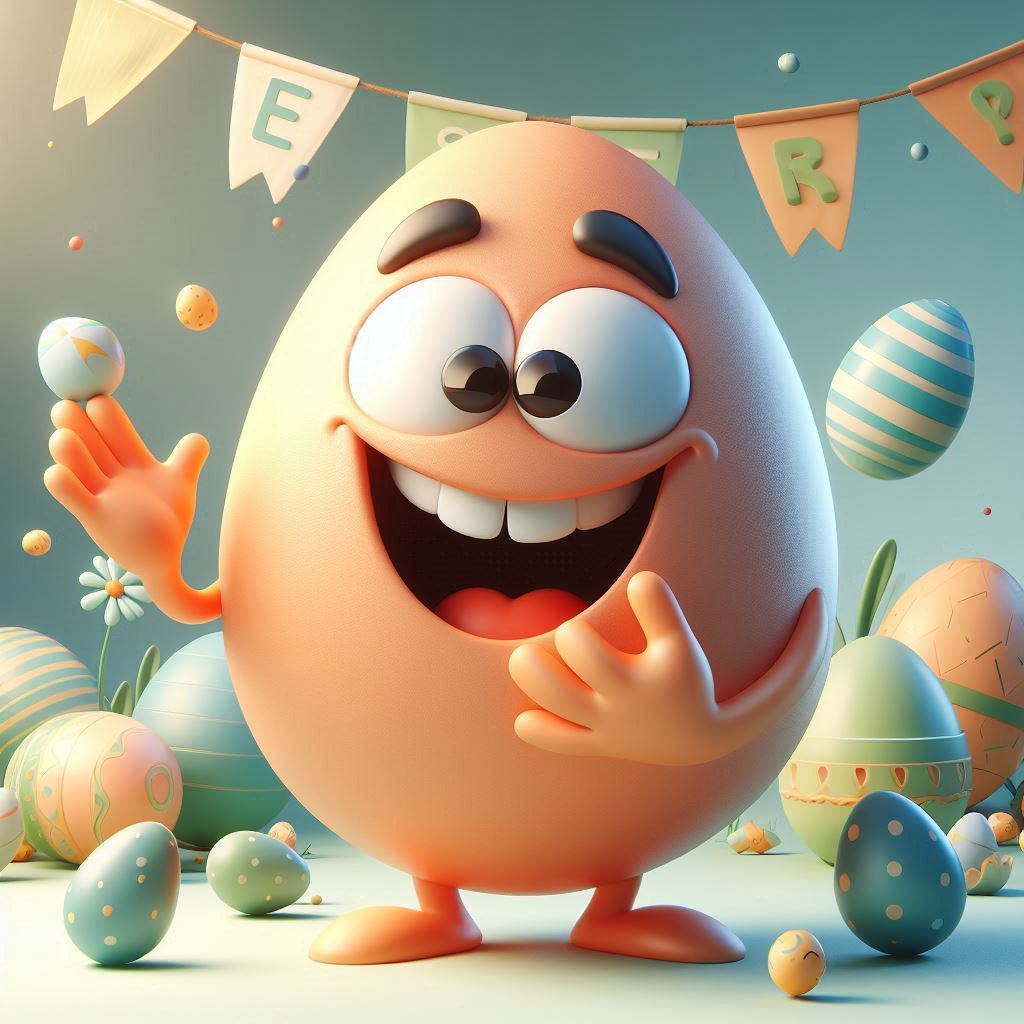 200+ Easter Egg Jokes for Family Fun and Laughter Galore 3 Funny Easter Egg Jokes for All Ages