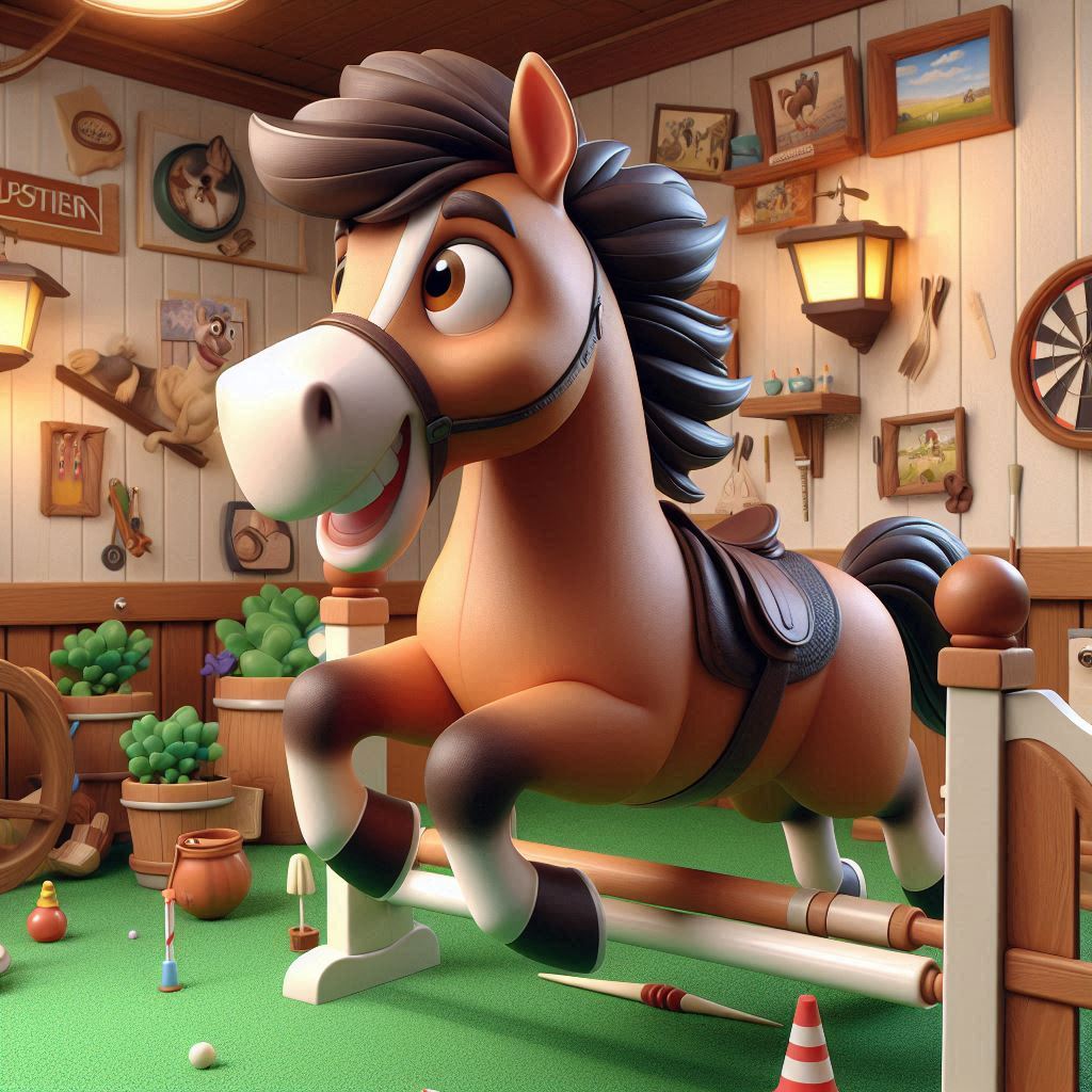 200+ Equestrian Jokes That Will Trot You Into Laughter 4 Funny Equestrian Jokes for All Occasions
