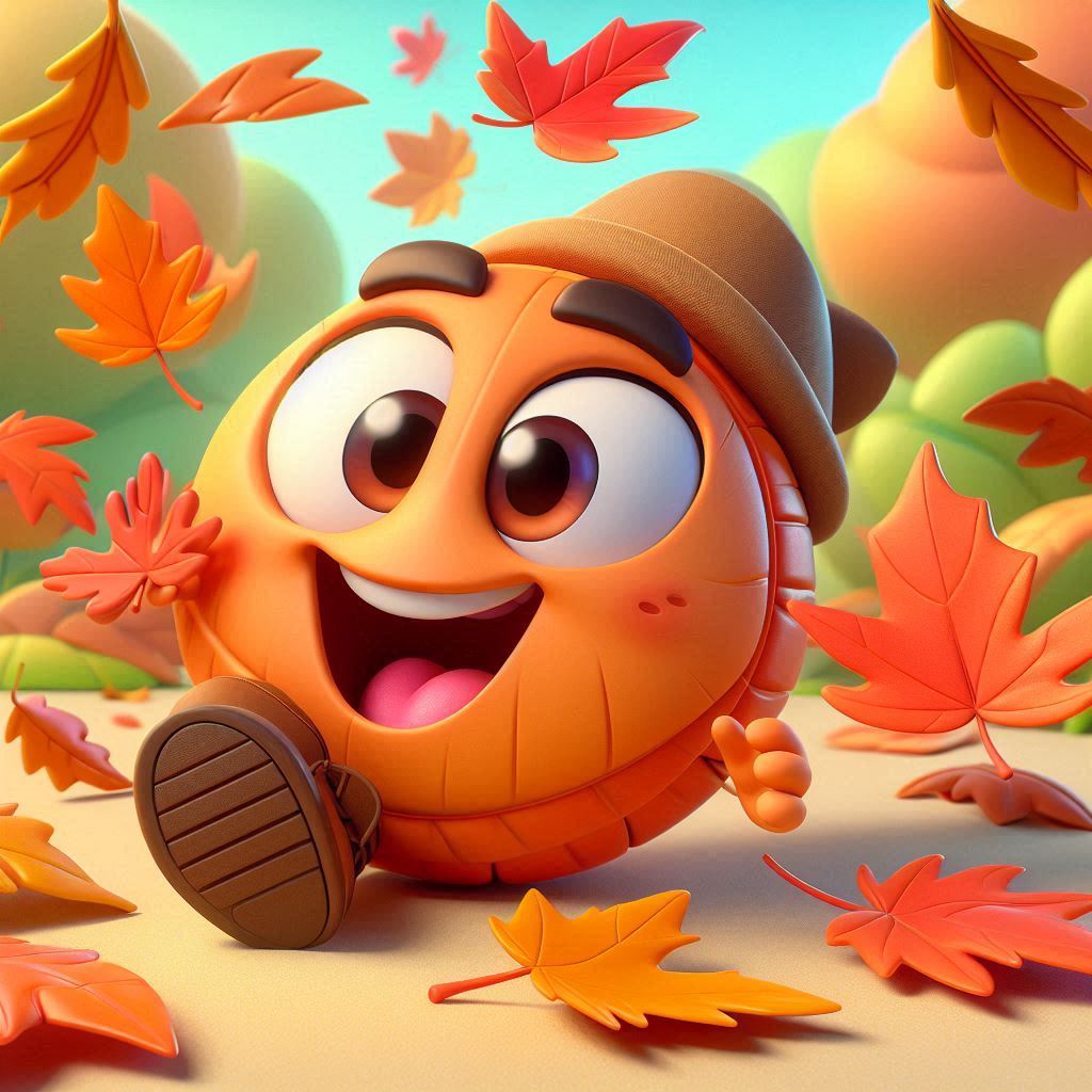 200+ Fall Leaves Puns to Brighten Your Autumn Vibes 3 Funny Fall Leaves Puns for Kids