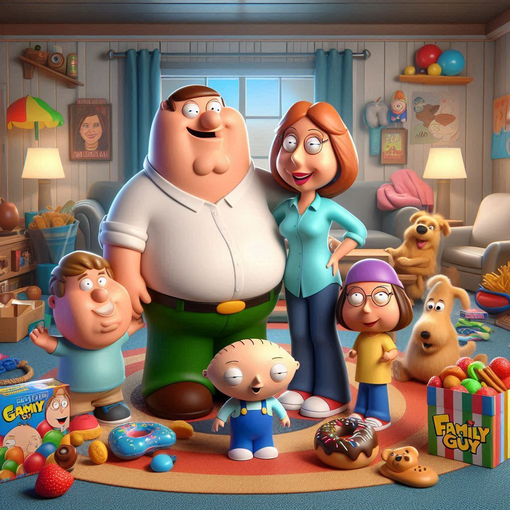 200+ Family Guy Puns That Will Make You Laugh Out Loud 5 Funny Family Guy Puns for Every Occasion