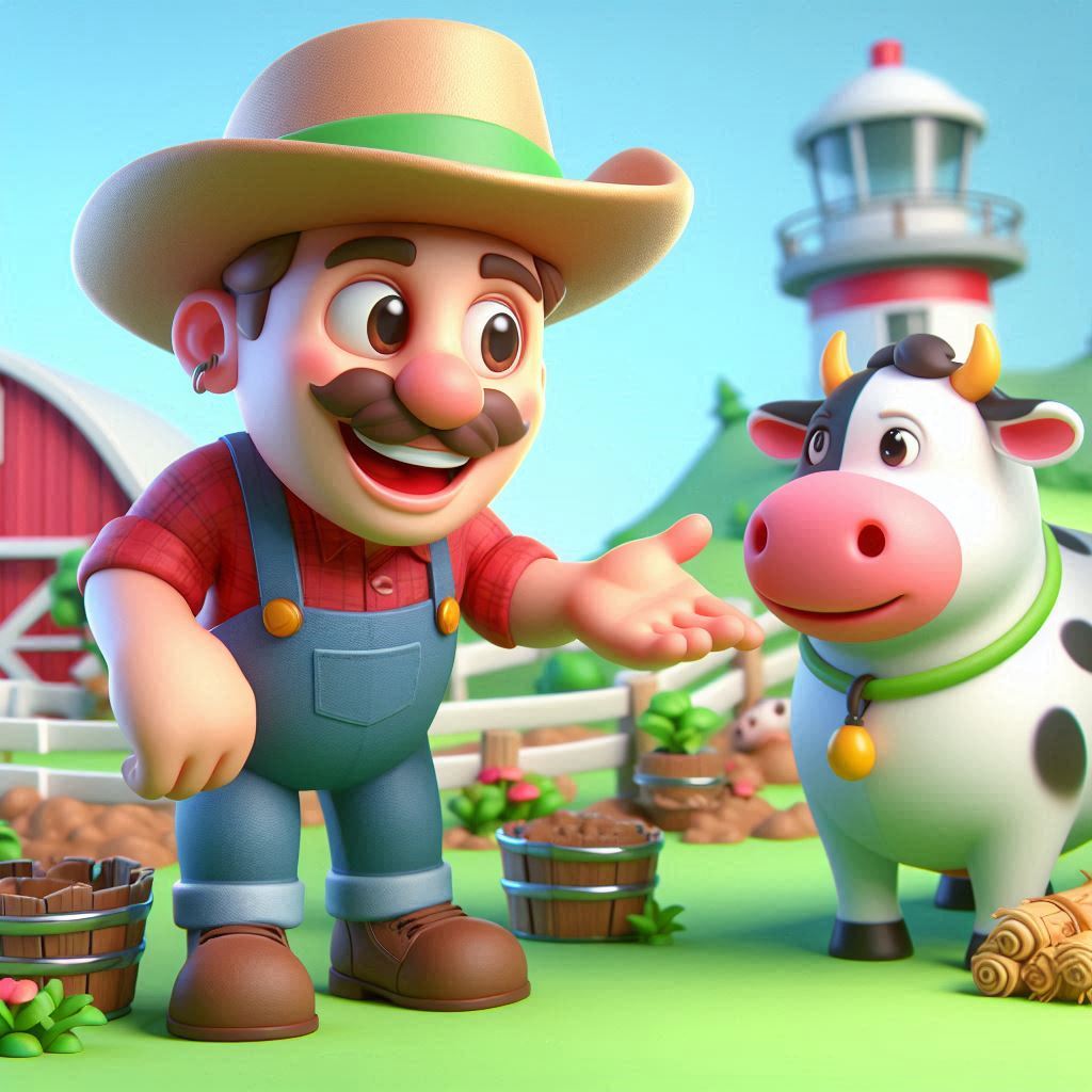 200+ Farming Jokes to Cultivate Laughter and Fun on the Farm 3 Funny Farming Jokes for Kids