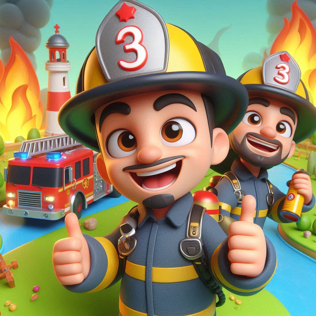 200+ Firemen Jokes That Will Spark Your Laughter Today 3 Funny Firemen Jokes