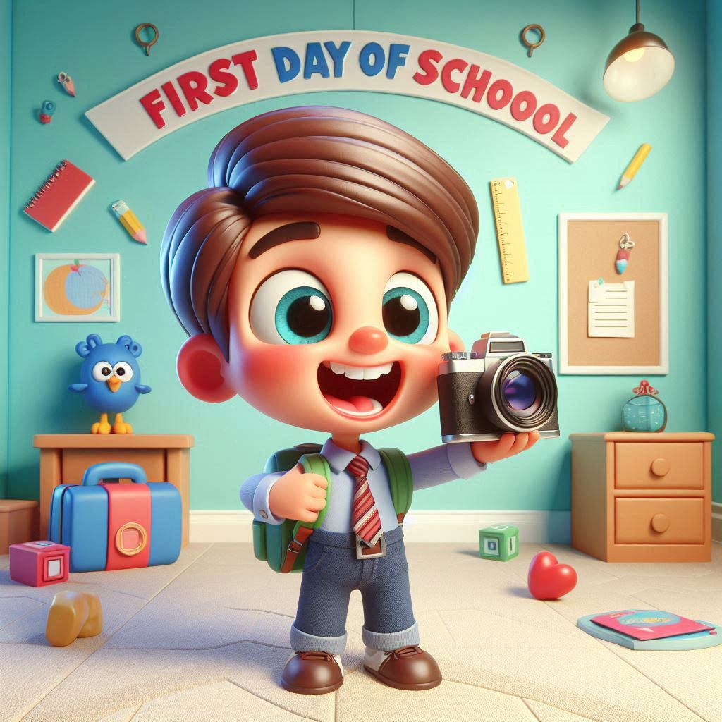 200+ First Day Of School Jokes to Kick Off the Year with Laughter 3 Funny First Day Of School Jokes