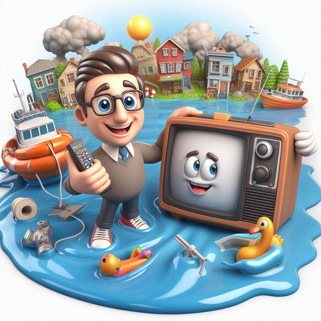 200+ Flooding Jokes to Keep You Afloat with Laughter 3 Funny Flooding Jokes for All Ages