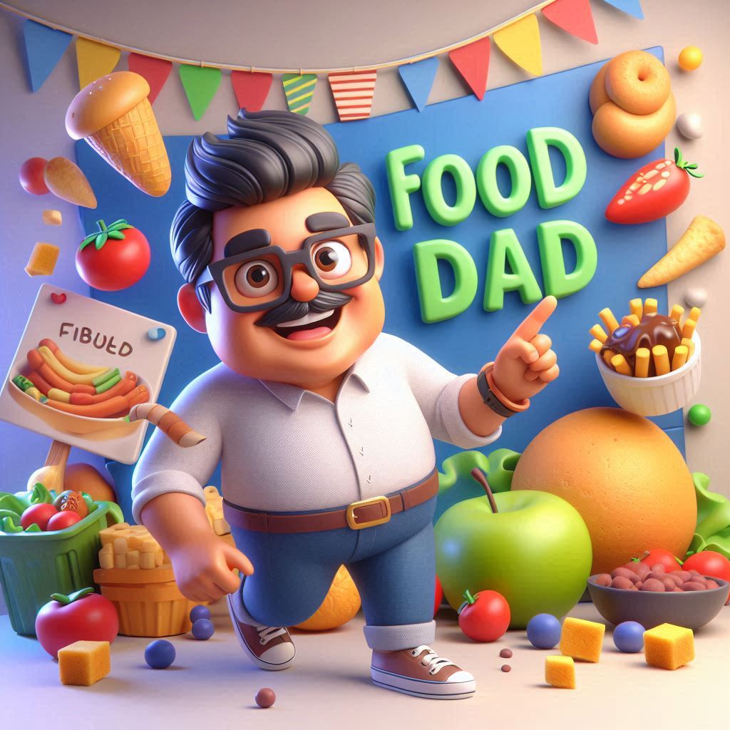 200+ Food Dad Jokes to Tickle Your Taste Buds and Laugh Out Loud 3 Funny Food Puns