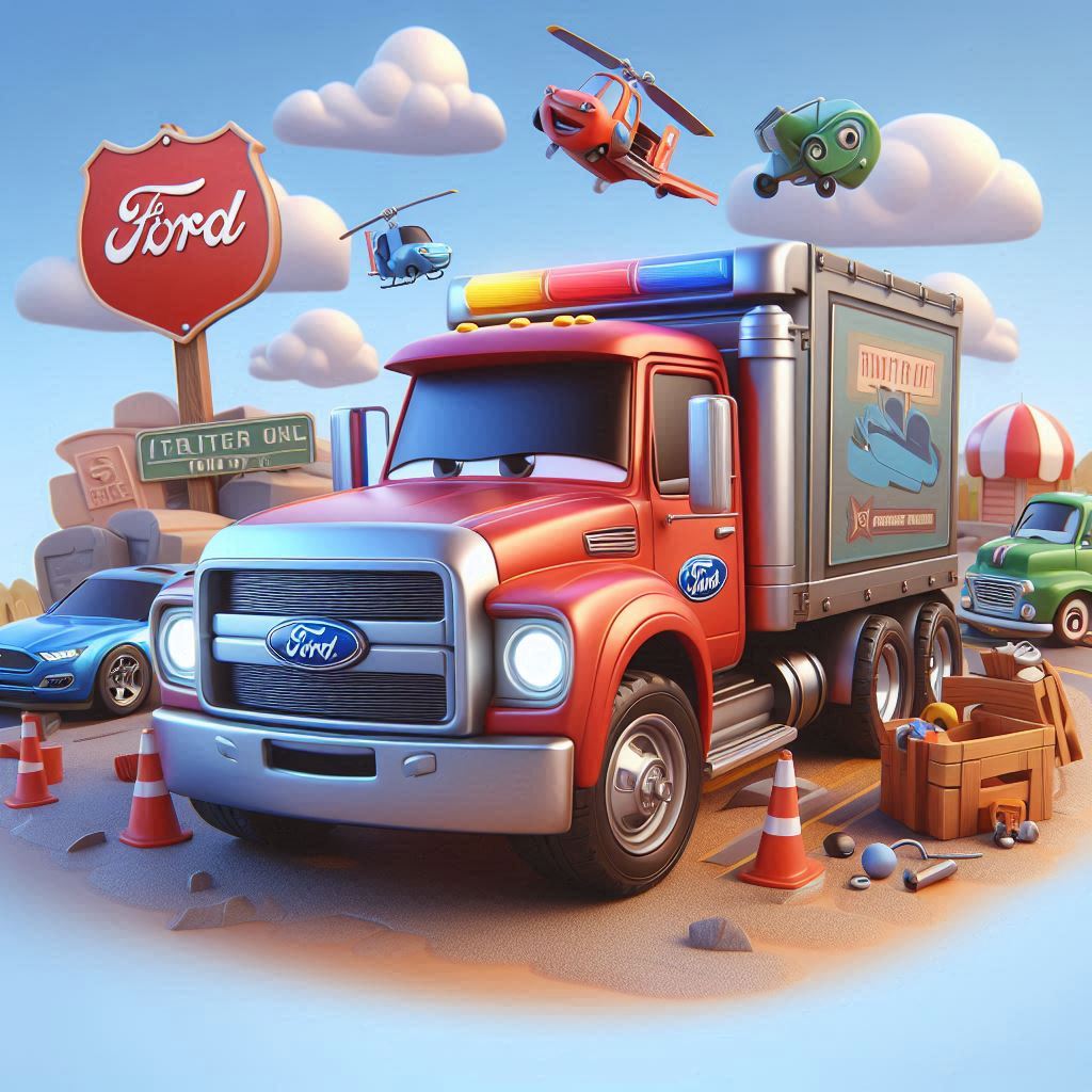 200+ Ford Truck Jokes That Will Drive You Wild with Laughter 3 Funny Ford Truck Jokes for Everyone