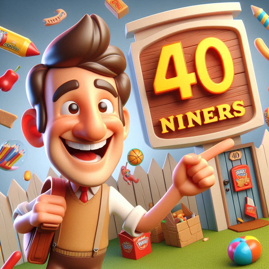 200+ Forty Niners Jokes That Will Tackle Your Funny Bone 3 Funny Forty Niners Jokes