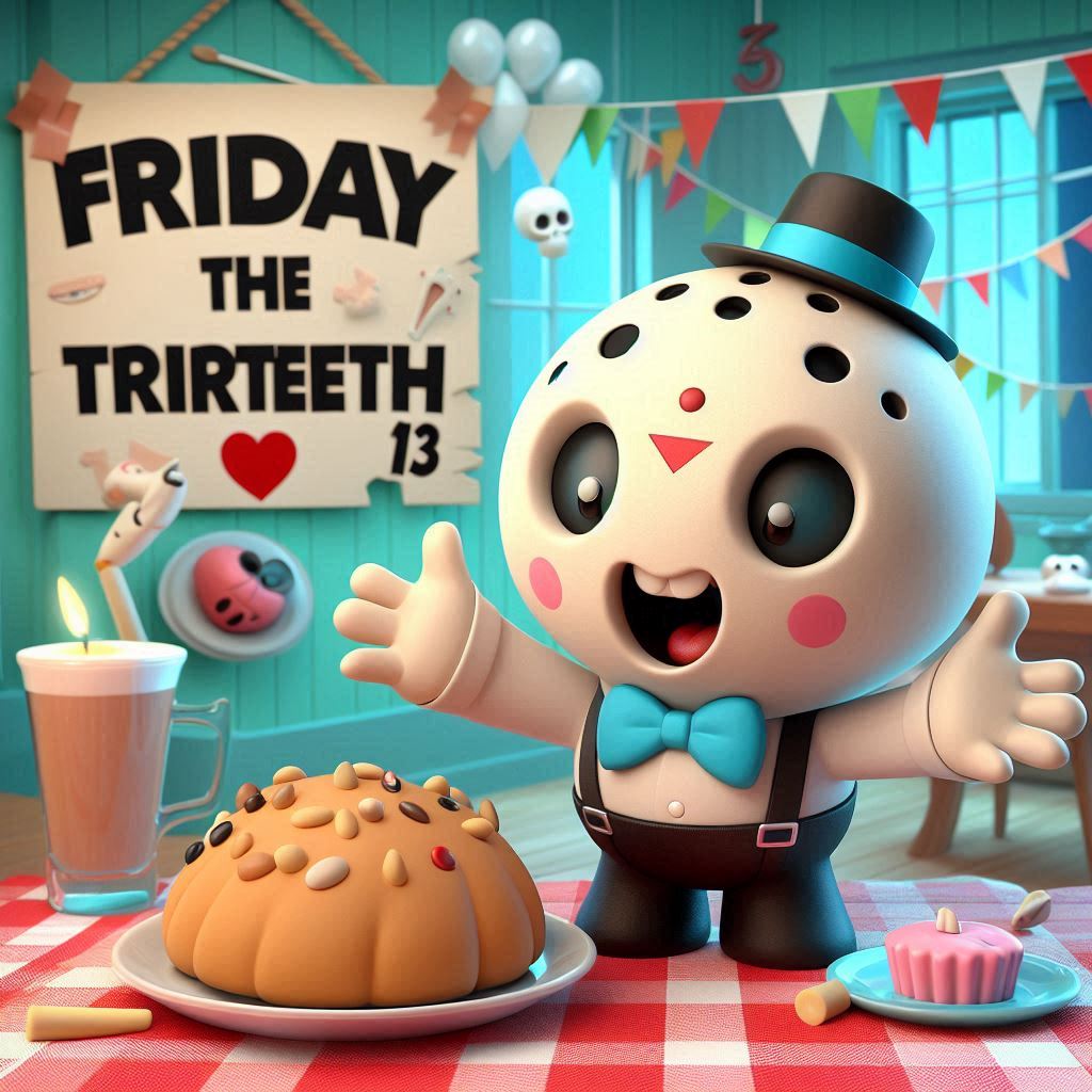200+ Friday The Thirteenth Jokes for Laughs and Chills 3 Funny Friday The Thirteenth Jokes for Kids