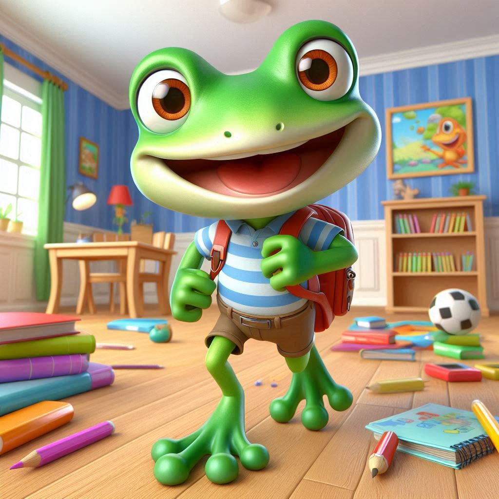 200+ Frog Jokes For Kids That Will Make You Leap with Laughter 3 Funny Frog Jokes for Kids