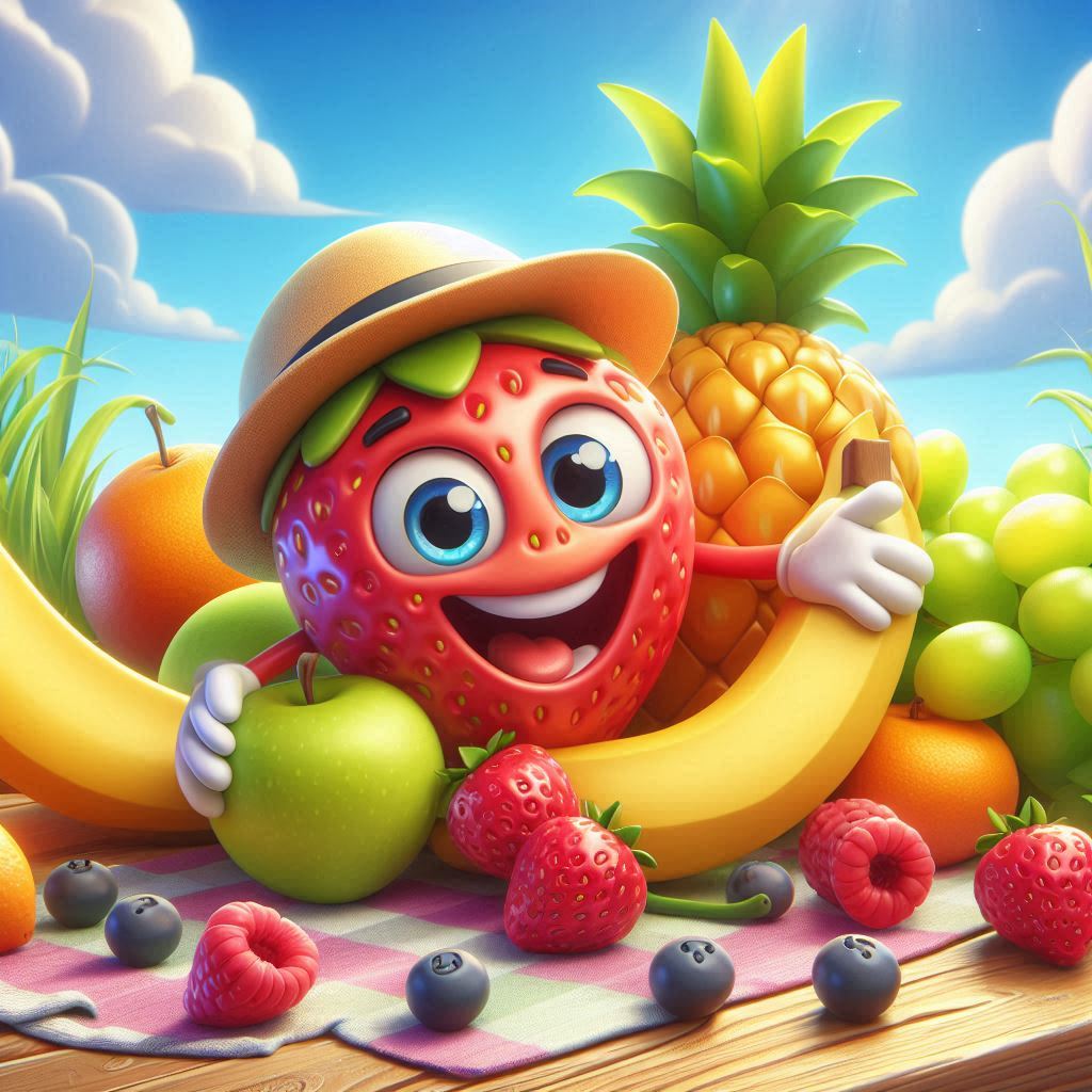 200+ Fruit Jokes For Kids That Will Make You Giggle and Grin 3 Funny Fruit Puns for Kids