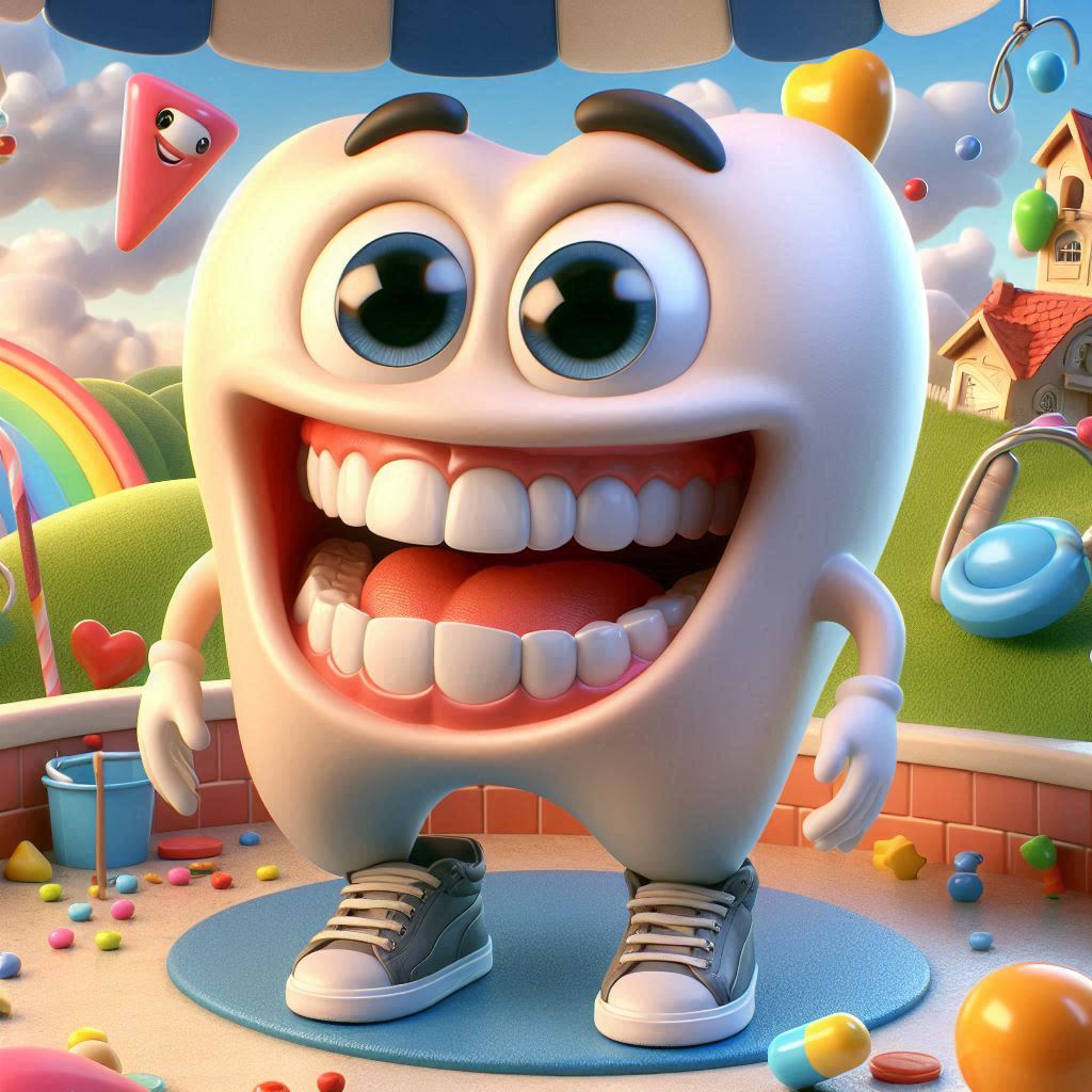 200+ Gapped Teeth Jokes for a Smile That Stands Out 3