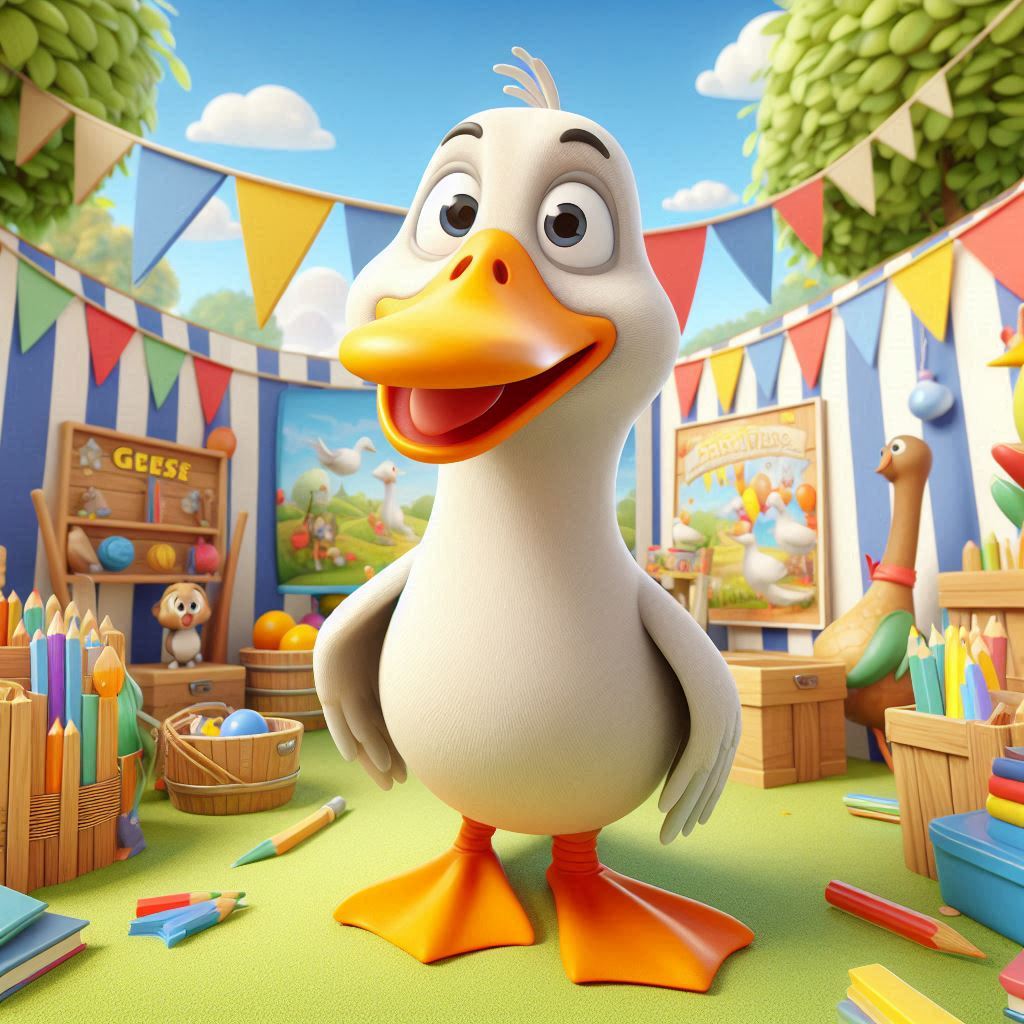 200+ Geese Jokes That Will Make You Honk with Laughter 3 Funny Geese Jokes for Kids
