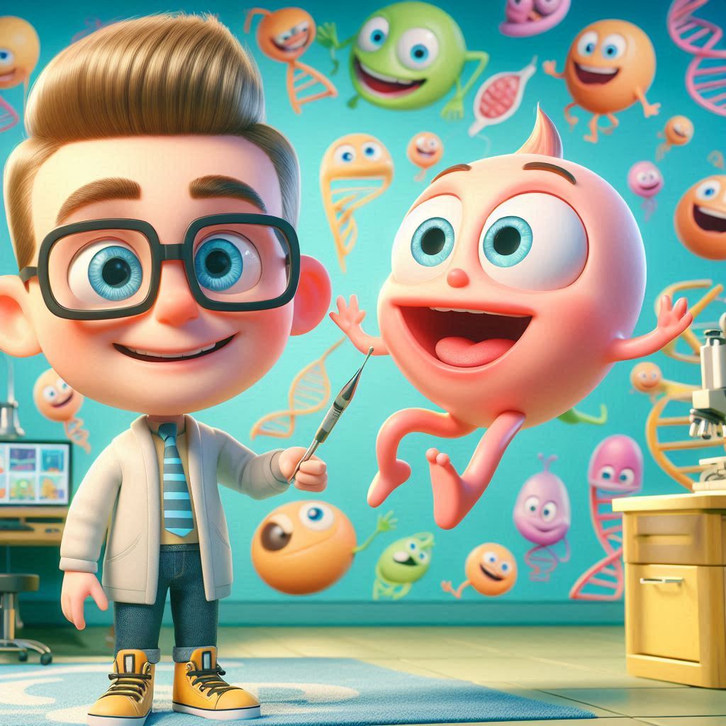 200+ Genetics Jokes That Will Make You Laugh and Learn 3 Funny Genetics Jokes for Everyone