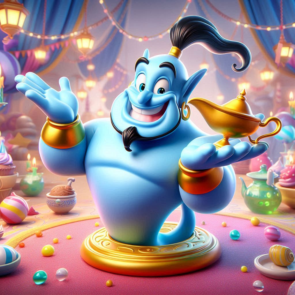 200+ Genie Jokes to Spark Laughter and Delight Everyone 3 Funny Genie Jokes to Share with Friends