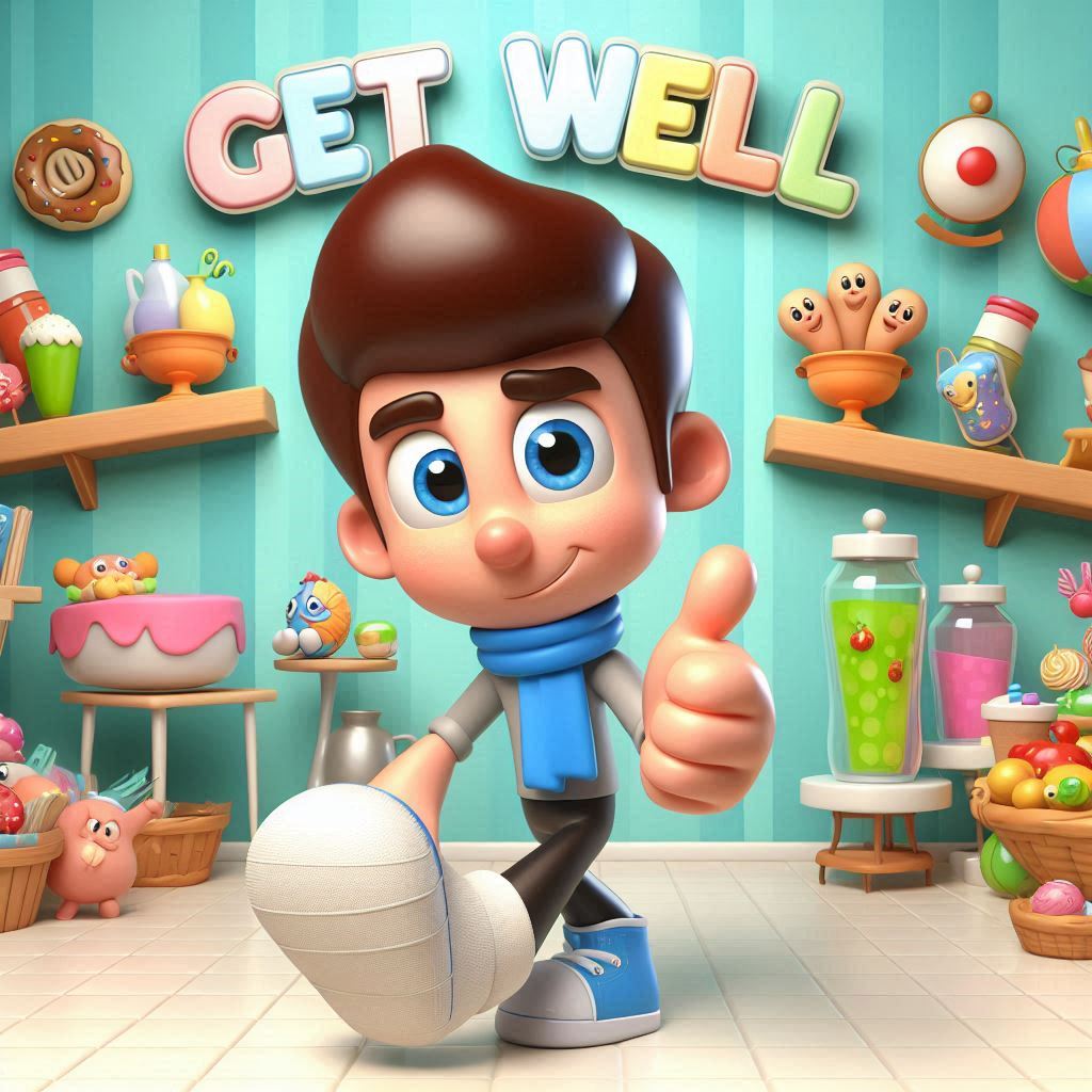 200+ Get Well Jokes to Brighten Your Day and Lift Spirits 3 Funny Get Well Jokes to Share with Friends