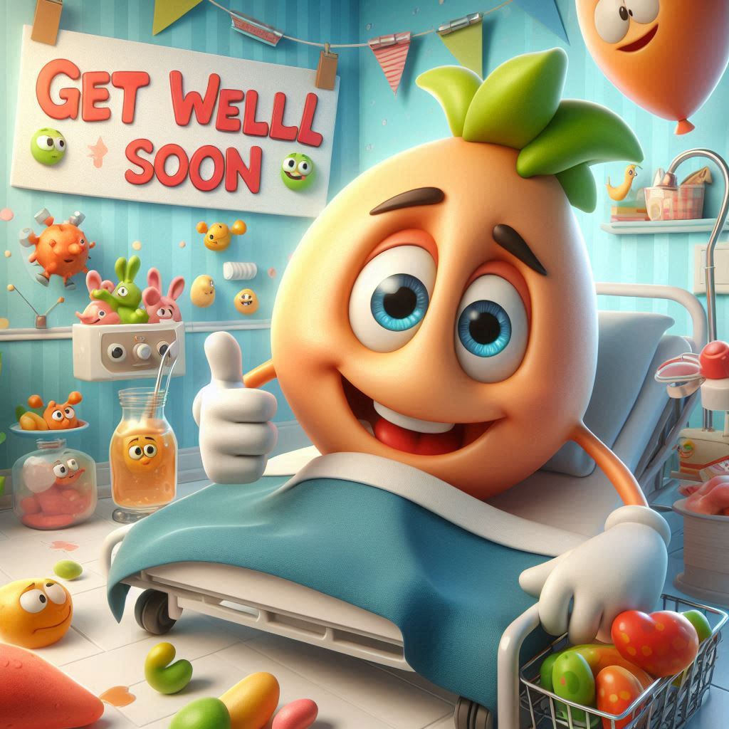 200+ Get Well Soon Jokes to Brighten Your Day and Lift Spirits 3 Funny Get Well Soon Jokes