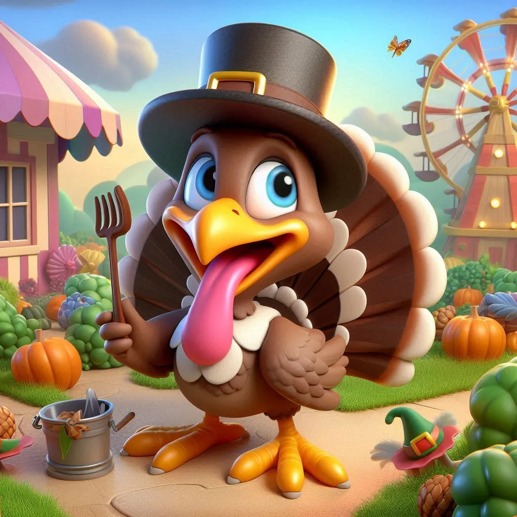 200+ Gobble Puns to Make Your Thanksgiving Extra Fun 3 Funny Gobble Puns for Kids