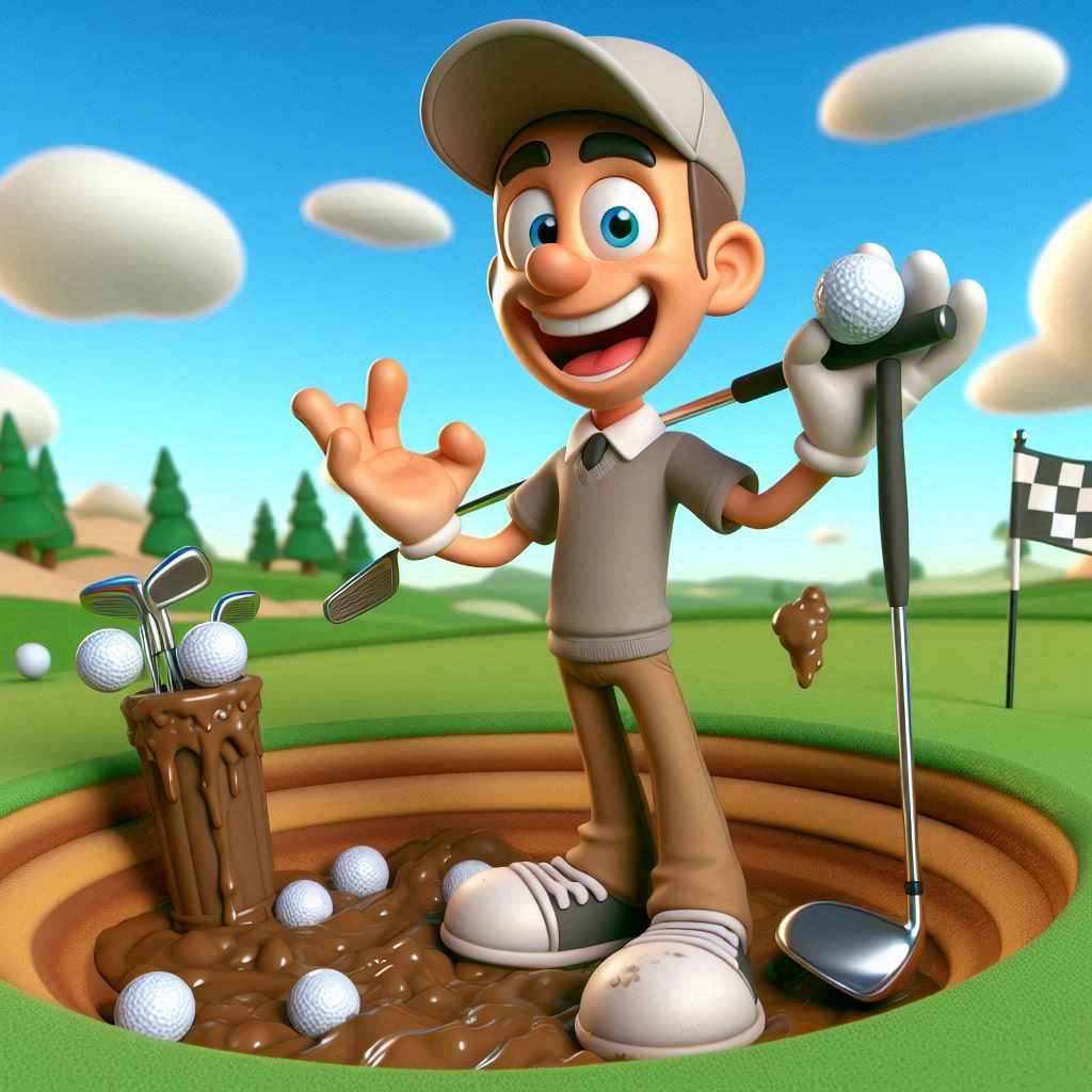200+ Golf Dirty Puns for a Tee-rific Laughing Good Time 2 Funny Golf One Liner Puns to Share