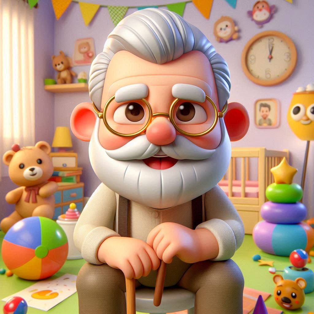 200+ Grandpa Jokes to Brighten Your Day and Spark Laughter 3 Funny Grandpa Jokes for All Ages