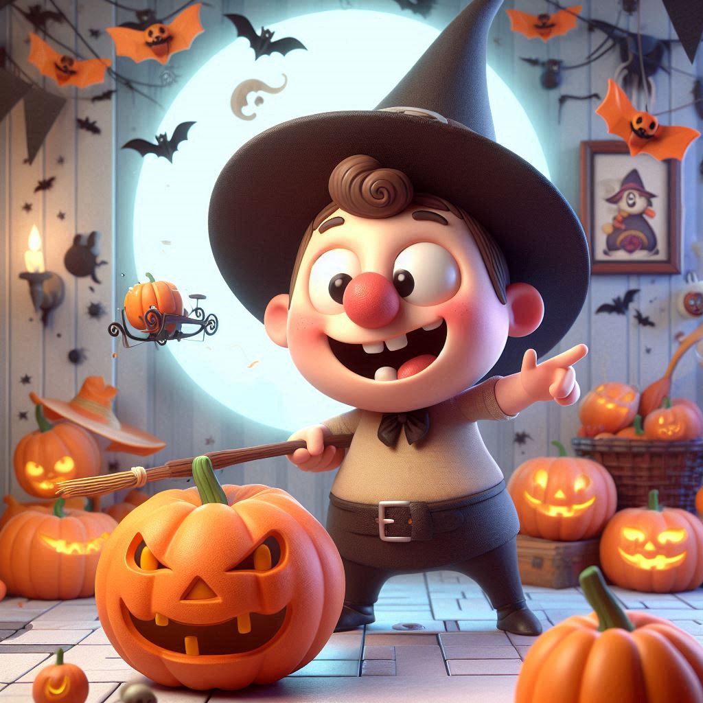 200+ Halloween Card Puns to Spook Up Your Greetings 3 Funny Halloween Card Puns for Kids and Adults