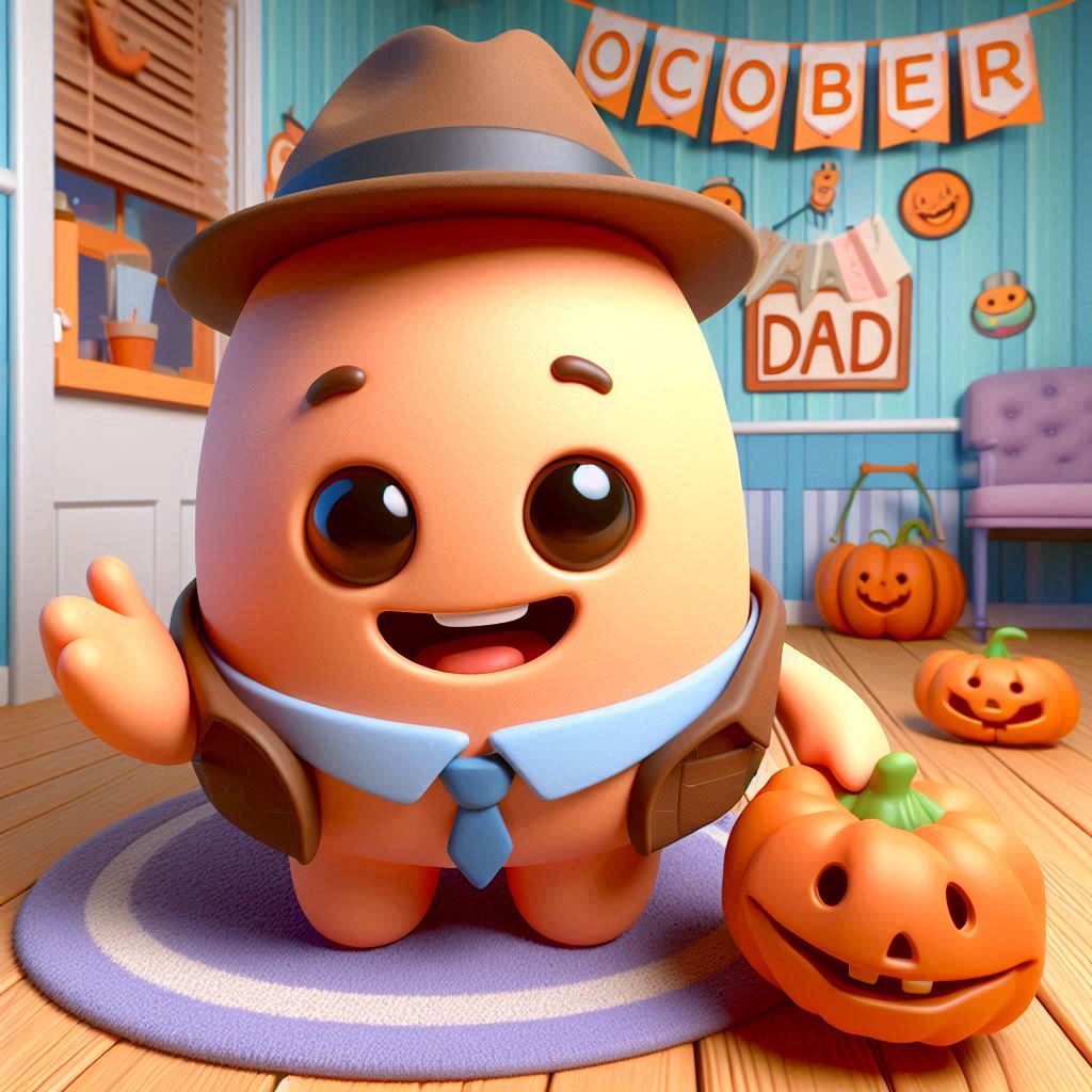 200+ October Dad Jokes to Brighten Your Fall Days 3 Funny Halloween Dad Jokes