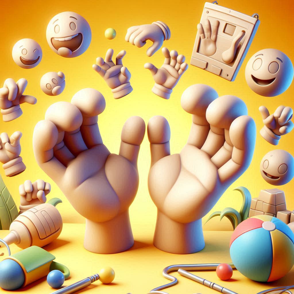 200+ Hands Puns That Will Have You Clapping with Laughter 3 Funny Hands Puns to Share with Friends