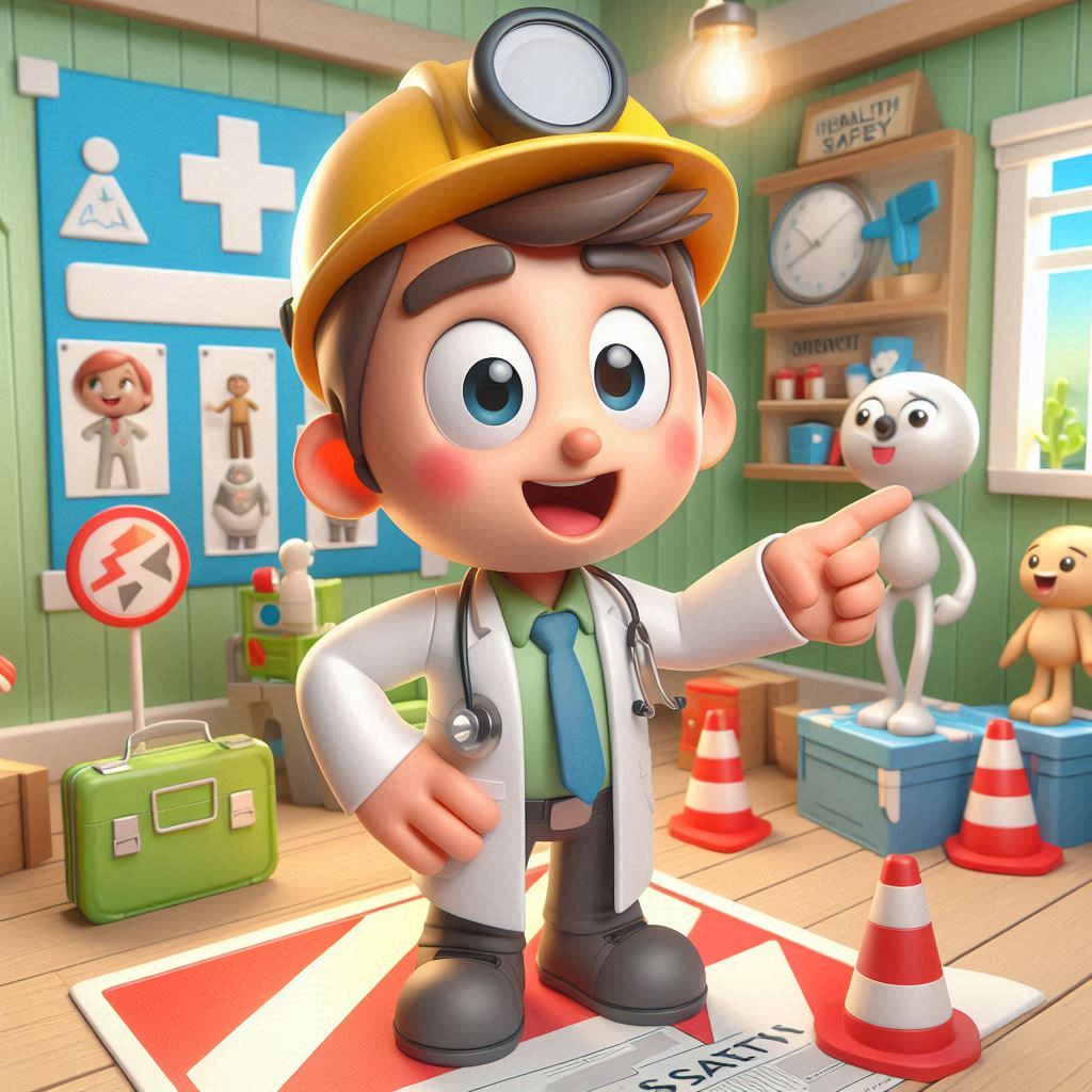 200+ Health And Safety Jokes to Keep You Smiling and Safe 3 Funny Health And Safety Jokes For Employees