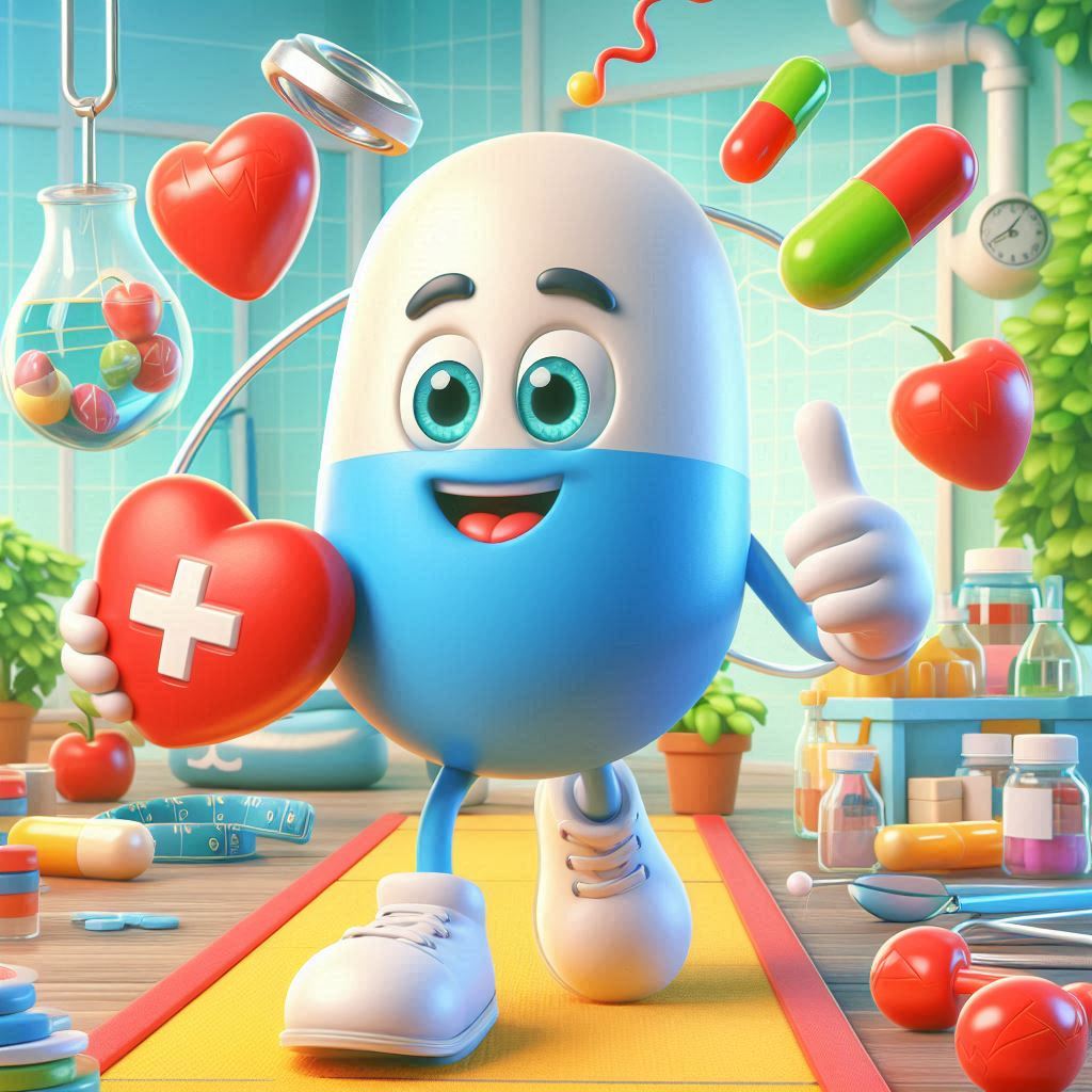 200+ Health Jokes to Boost Your Mood and Keep You Smiling 3 Funny Health Jokes