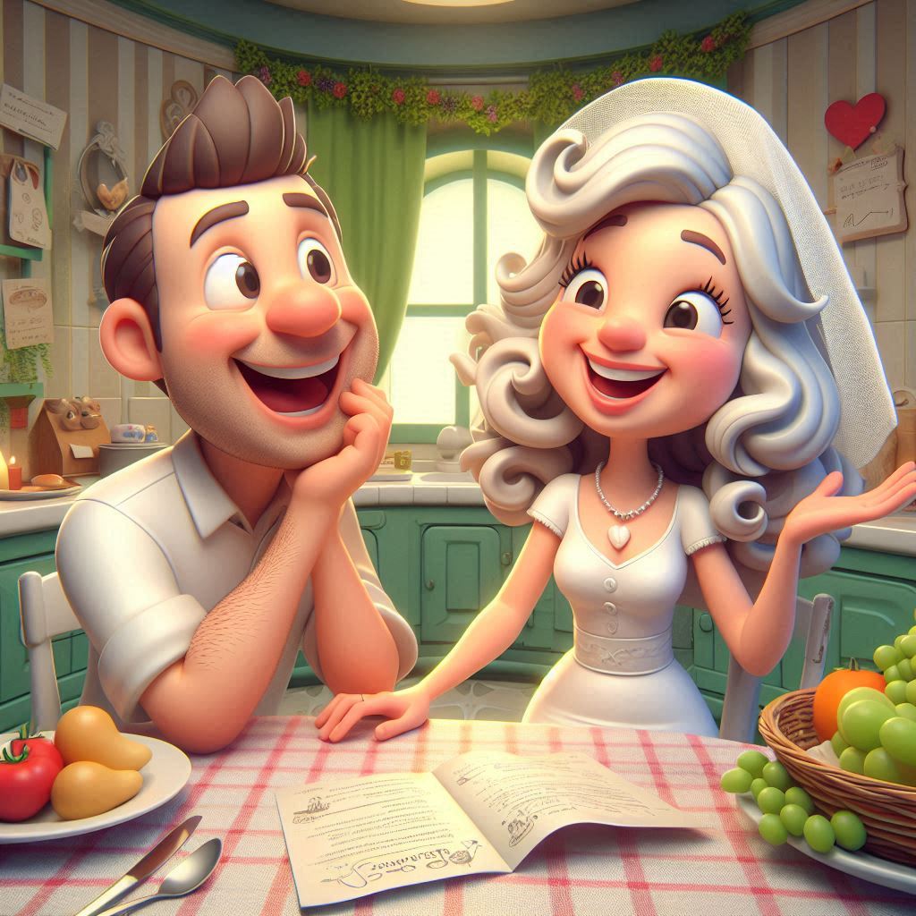 200+ Husband And Wife Jokes to Spark Laughter and Love 3 Funny Husband And Wife Jokes