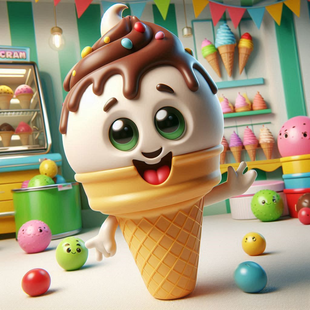 200+ Ice Cream Jokes to Chill Your Day with Sweet Laughs 3 Funny Ice Cream Jokes for Kids