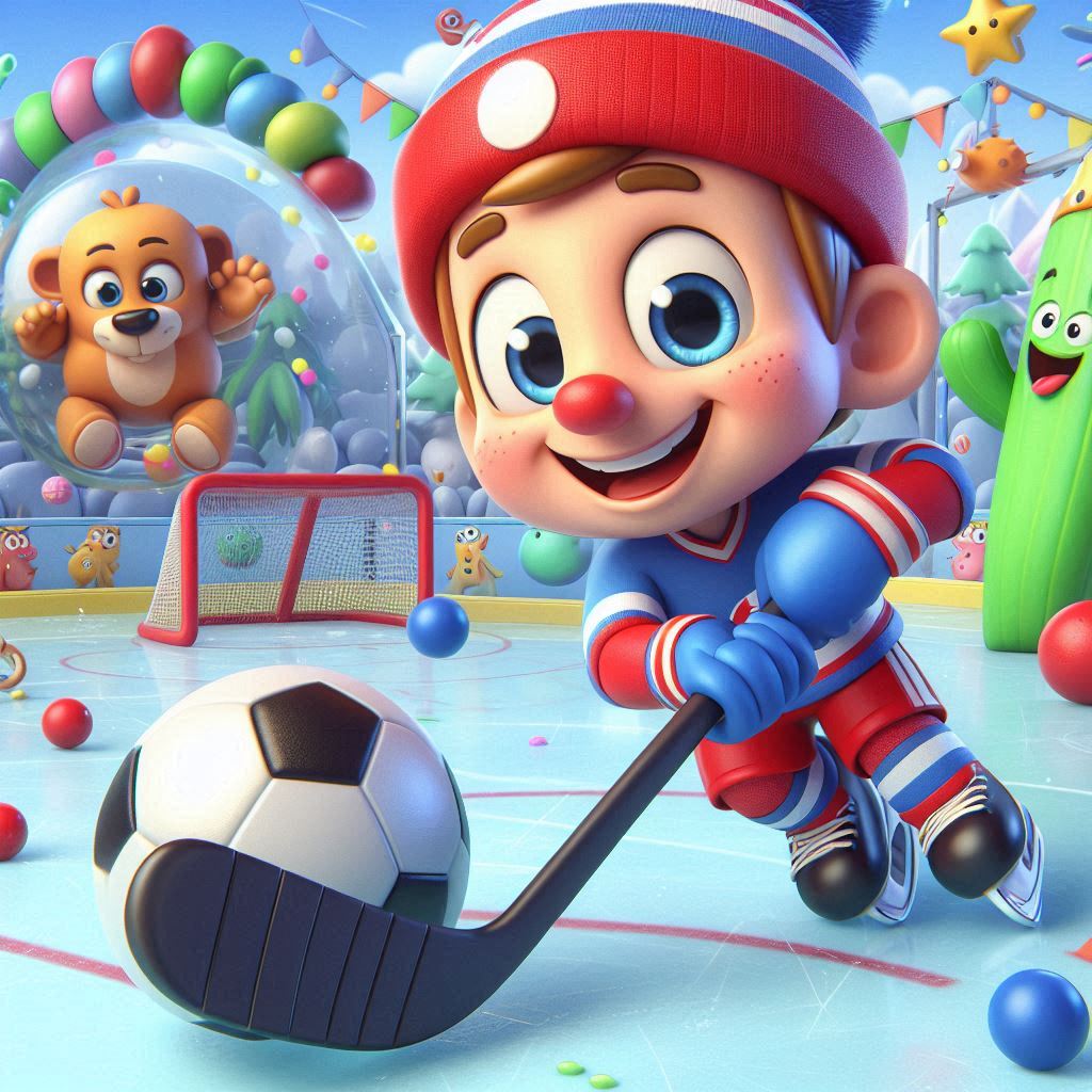 200+ Ice Hockey Jokes to Score Big Laughs on the Ice 3 Funny Ice Hockey Jokes