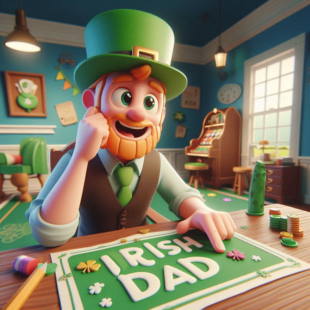 200+ Irish Dad Jokes to Brighten Your Day with Laughter 3 Funny Irish Dad Jokes