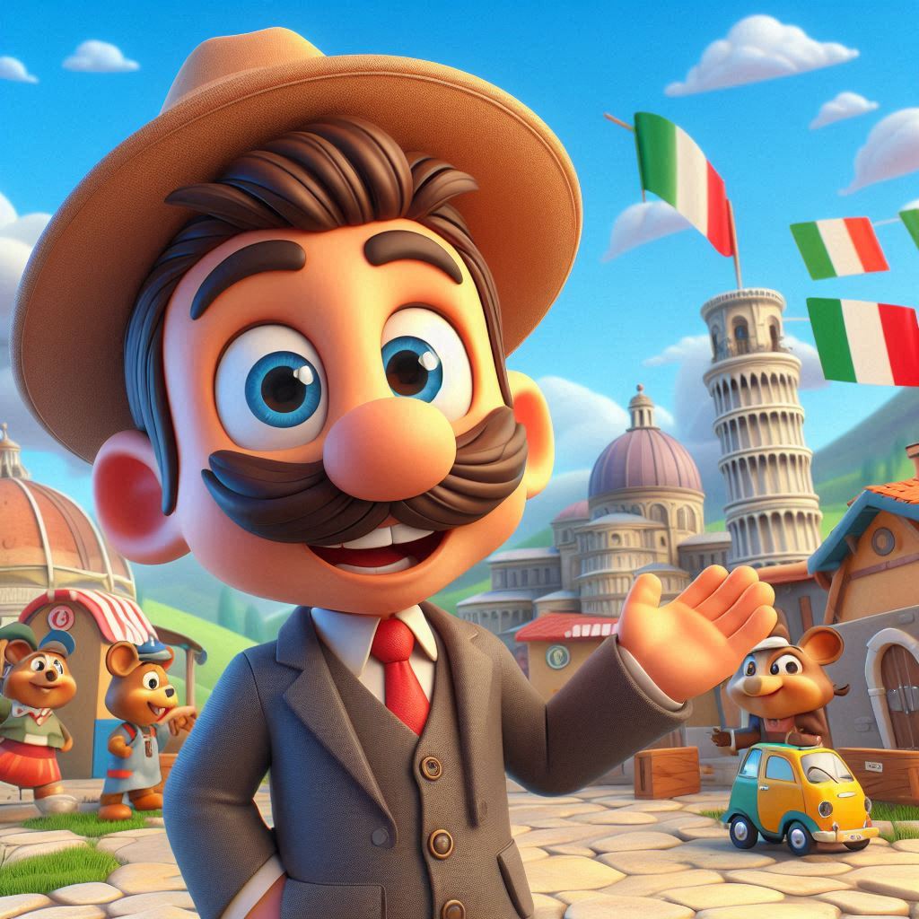 200+ Italy Puns That Will Make You Laugh and Savor Life 3 Funny Italy Puns for Every Occasion