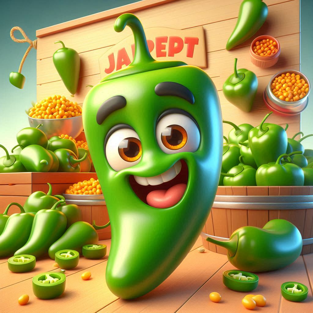 200+ Jalapenos Jokes to Spice Up Your Day with Laughter 3 Funny Jalapenos Jokes