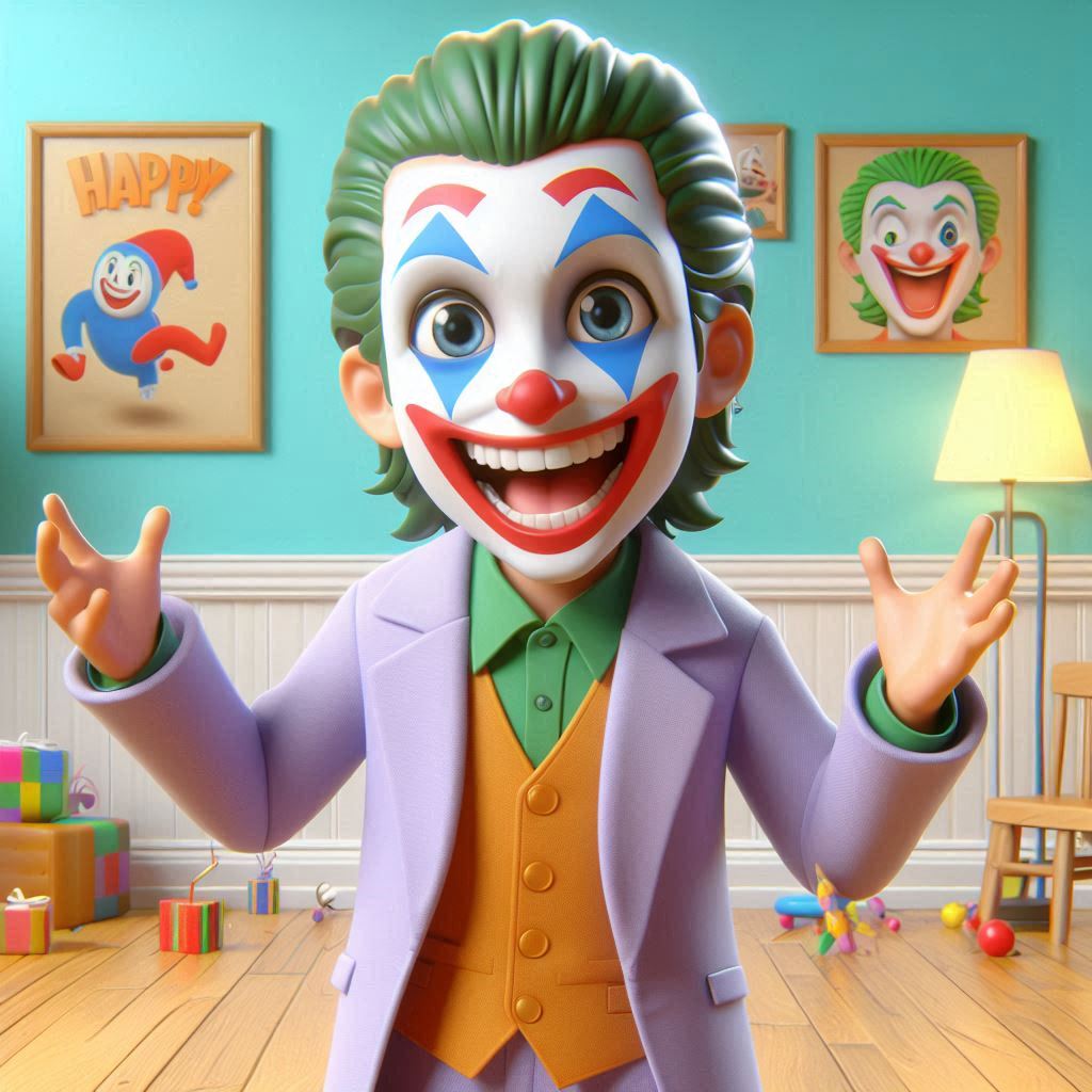 200+ Joker Jokes to Make You Laugh and Brighten Your Day 3 Funny Joker Jokes