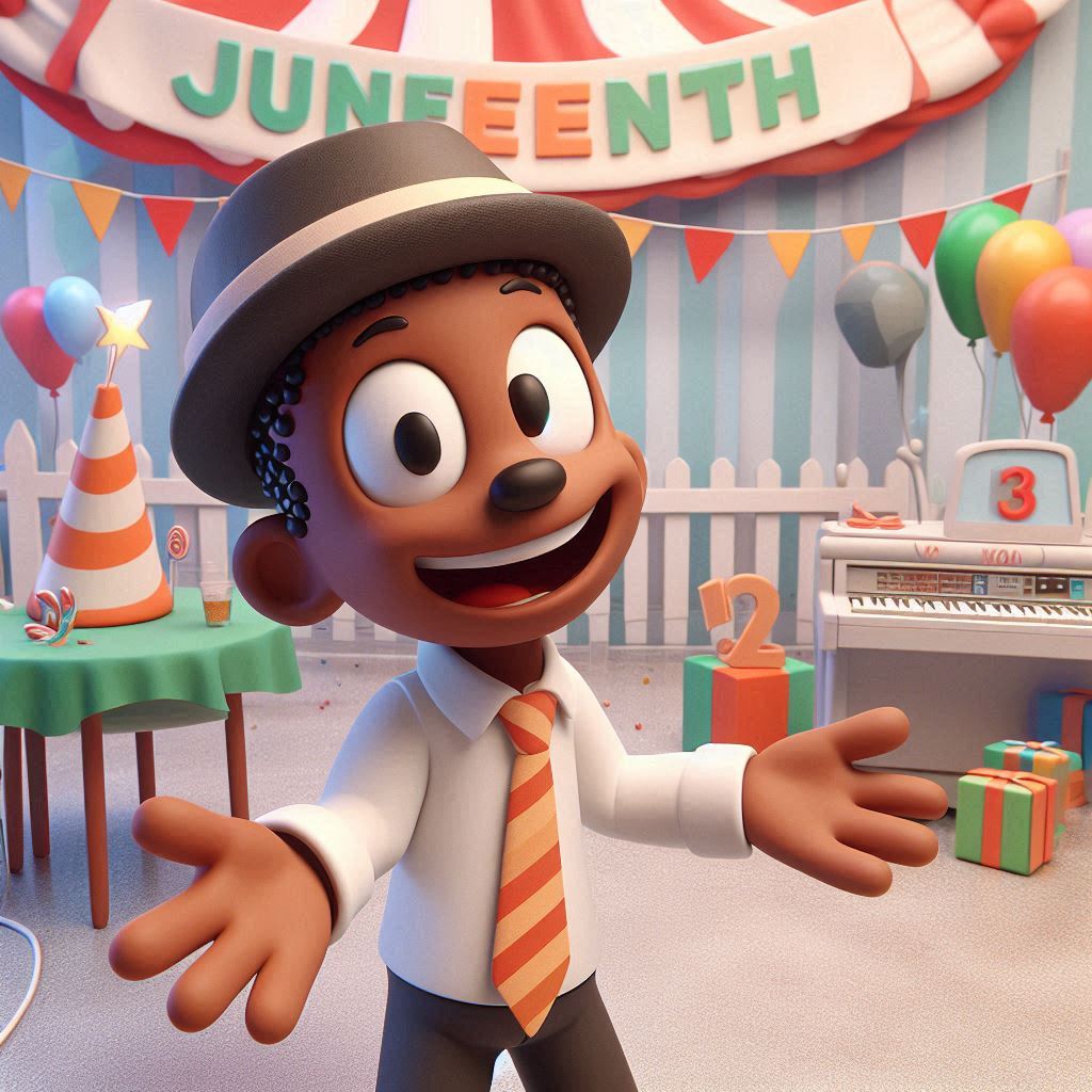 200+ Juneteenth Jokes for Joyful Celebrations and Laughter 3 Funny Juneteenth Jokes