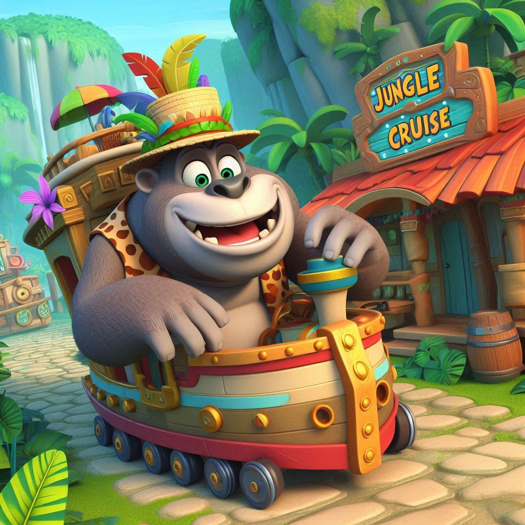 200+ Jungle Cruise Jokes for Family Fun and Laughter Adventures 3 Funny Jungle Cruise Jokes
