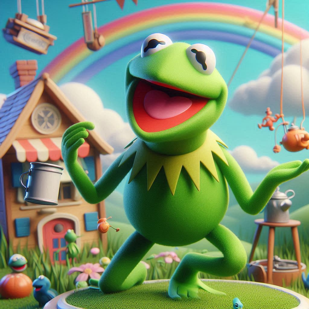 200+ Kermit The Frog Jokes for Laughs and Giggles Galore 3 Funny Kermit The Frog Jokes