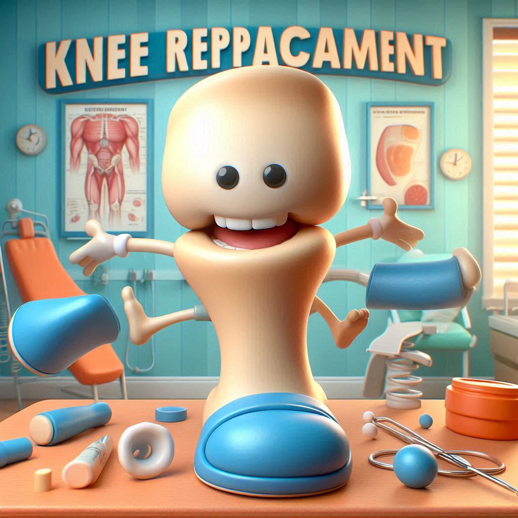 200+ Knee Replacement Jokes That Will Make You Chuckle Out Loud 3 Funny Knee Replacement Jokes