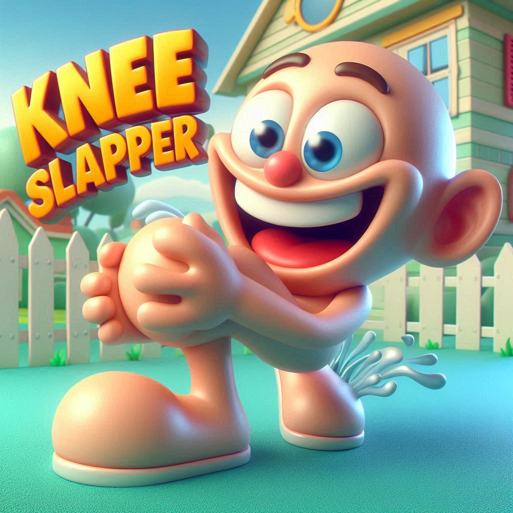 200+ Knee Slapper Jokes That Will Make You Laugh Out Loud 3 Funny Knee Slapper Jokes for Everyone