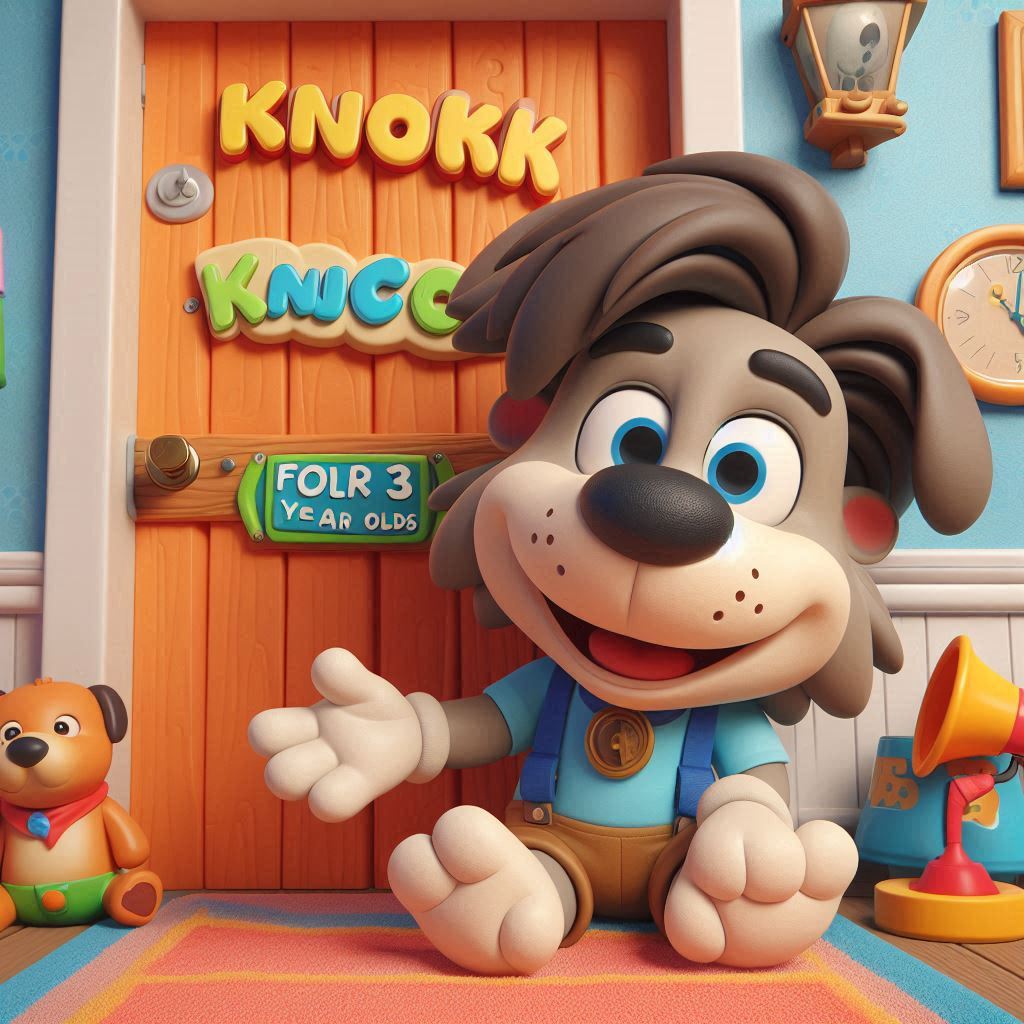 200+ Knock Knock Jokes For 3 Year Olds for Endless Giggles 3 Funny Knock Knock Jokes For Toddlers