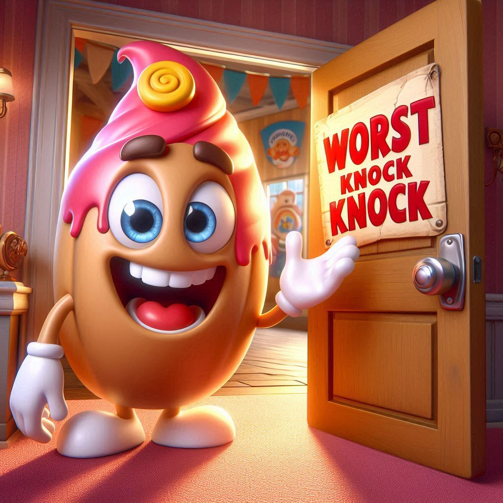 200+ Worst Knock Knock Jokes That Will Make You Groan and Laugh 5 Funny Knock Knock Jokes for All Ages